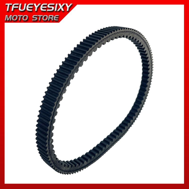 Motorcycle Drive Belt 820X21.2 Fit for ACCESS Tomahawk 400, Supermoto 400, MAX5