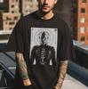 Hellraiser TShirt  Japanese Style Pinhead Iconic Horror Film Tee Unisex T-Shirt