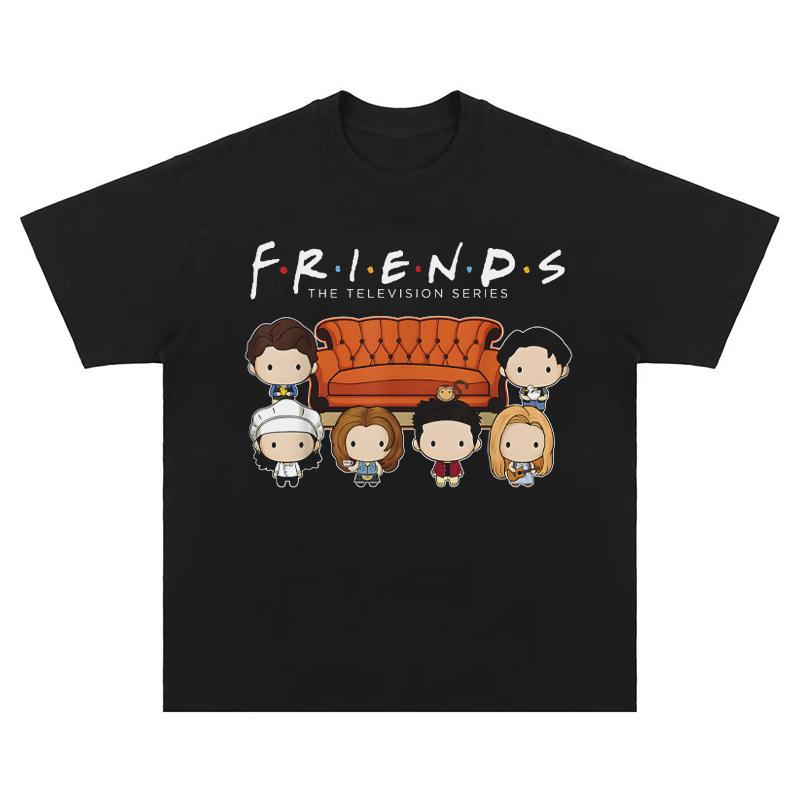 Das Schläfrige Faultier Amerikanisches Retro Schweres Reines Baumwoll Lockeres Kurzarm-T-Shirt für Männer und Frauen