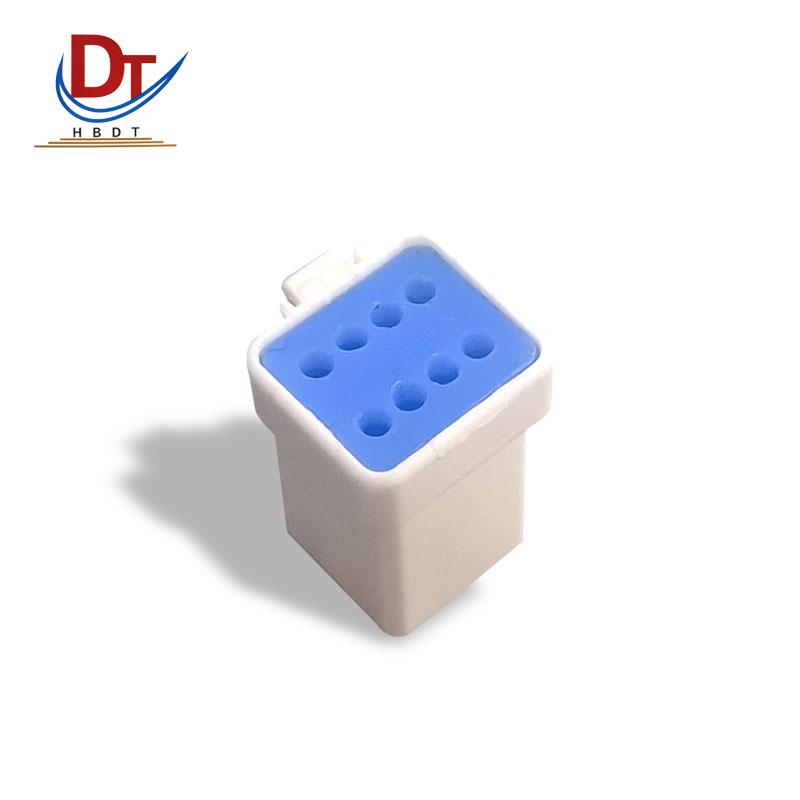 8-Pin Automotive Wiring Harness JST-08R Plastic Connector Housing JST-08R Connector Housing