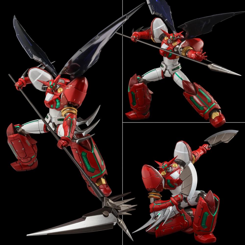 Getter Robo Riobot Shin Getter 1 Renewal Ver.