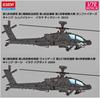 Academy 1/72 AH-64D Apache Block II Late Model Plastic Model Kit 12551
