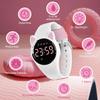 Çocuklar İçin Fitness Saati Dijital Aktivite Takip Saati 3-12 Yaş Arası Çocuklar İçin Bluetooth Olmayan Alarm Adım Sayımı Bilek Saati
