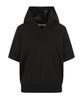 MAREMONTE Hooded Neck Loose Fit Knit_M244Mkt25M0