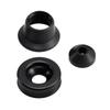 Outdoor Wall Faucet Repair Seal Supply, 2 Pack Rubber Parts for Leak Service and Maintenance, for Woodford 14 16 17 19 22 Models Home