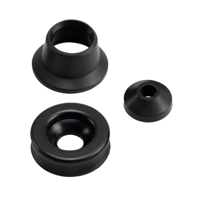 Outdoor Wall Faucet Repair Seal Supply, 2 Pack Rubber Parts for Leak Service and Maintenance, for Woodford 14 16 17 19 22 Models Home