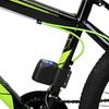 1Pc Bicycle Remote Control Alarm Mountain Bike Bicycle Touch Vibration Wireless Remote Control Burglar Alarm Riding Equipment