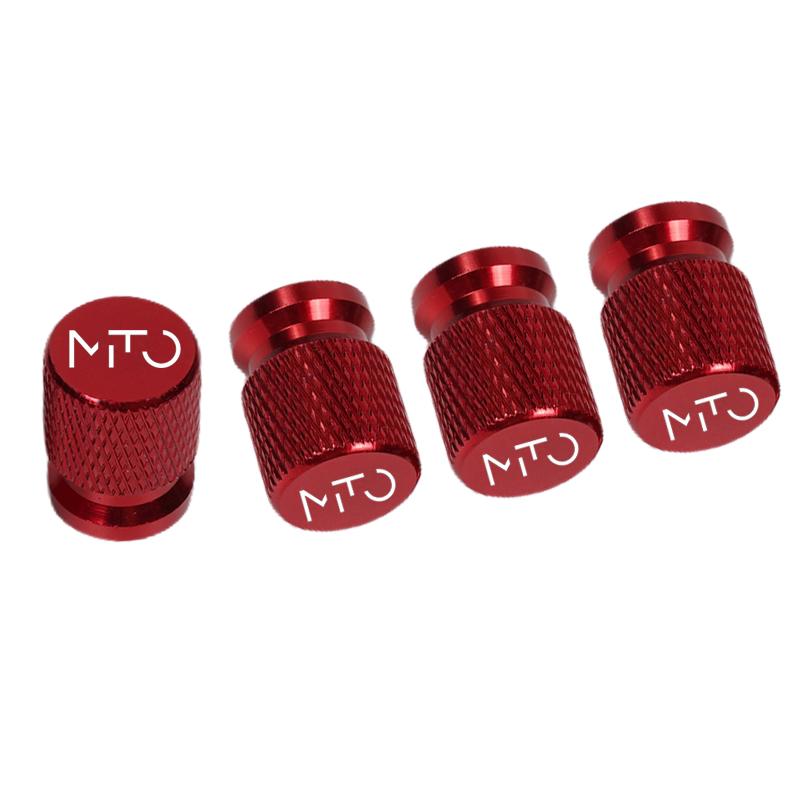 4pcs Car CNC Aluminum Tire Valve Air Port Stem Cover Caps For Alfa Romeo Mito Accessories ysdf45