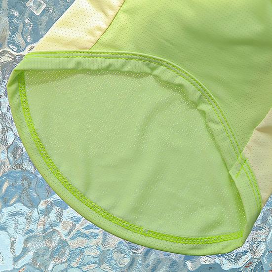 Summer Cooling Dog T-Shirt Ice Silk Fabric Sun Protection Dog Tee Breathable Quick-Dry Tee Shirt for Small Medium Dogs