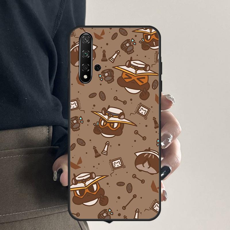 Grafika Postaci z Gry Valorant Na Etui Huawei Nova 12s 12i 11i 7i 8i 9 10 SE Y91 Y90 Y60 Y70 Y72 Y61 P60 Pro P30 P40 Lite