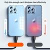 HD Clear Durable Silicone Phone Cover For Iphone Upgraded Lens Anti-Break Anti-Smudge Essential Daily For Iphone Accessory Shell
