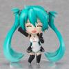 Nendoroid Petit Racing Miku Set painted movable 2011ver. (Non-scale ABS&PVC figure)