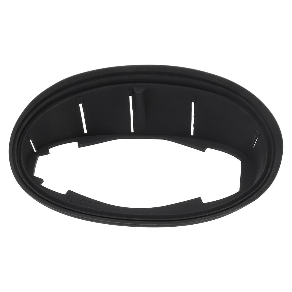 Right Rearview Mirror Mounting Pad Seal Ring Compatible with For BMW For MINI R55 R56 R57 R58 R59 LCI Variants