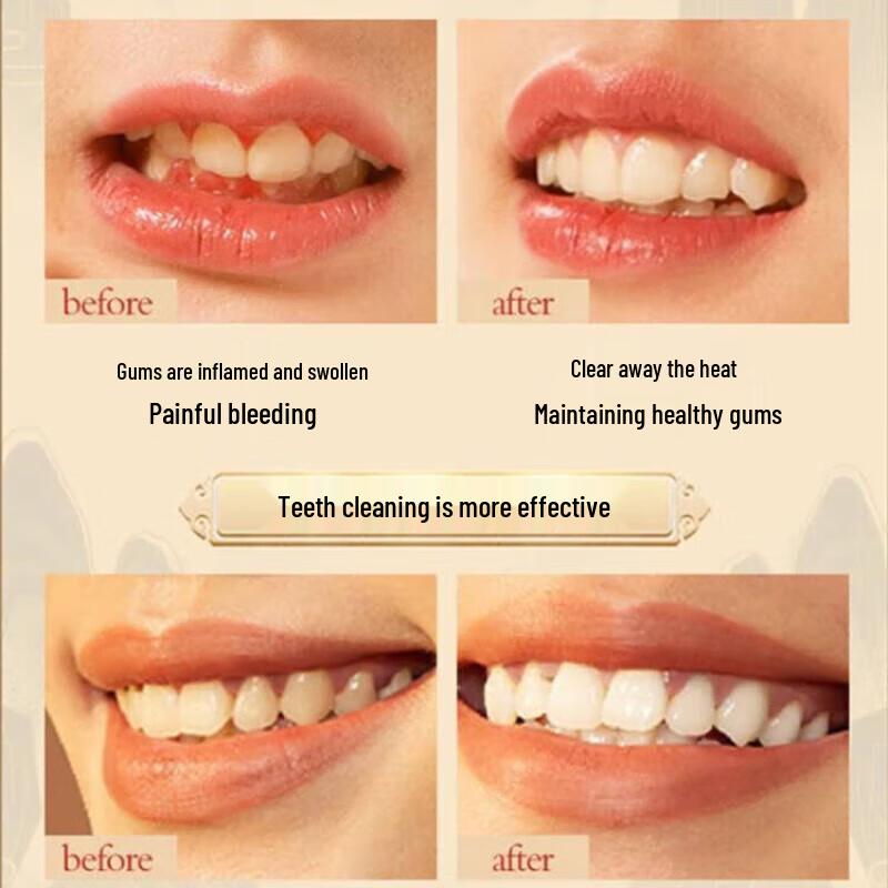 Pien Tze Huang Herbal Plaque Control Toothpaste