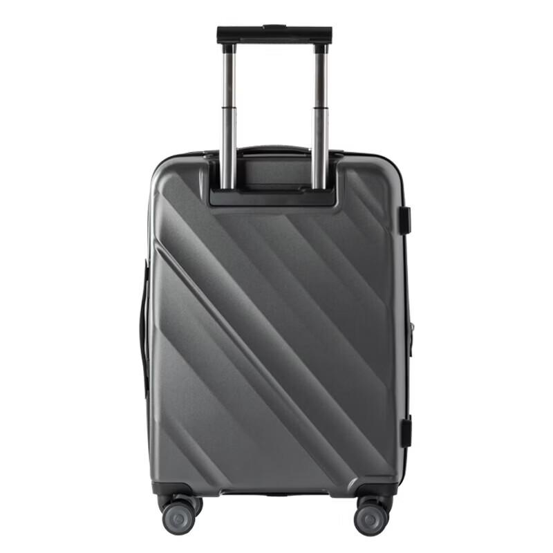 Diplomat DS-1332-102 20-inch PC Carry-on Luggage