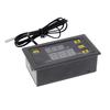 W3230 Digital Thermostat Temperature Control for Smart Sensor Waterproof NTC Sensor AC110-220V 20A for Industrial Equipm