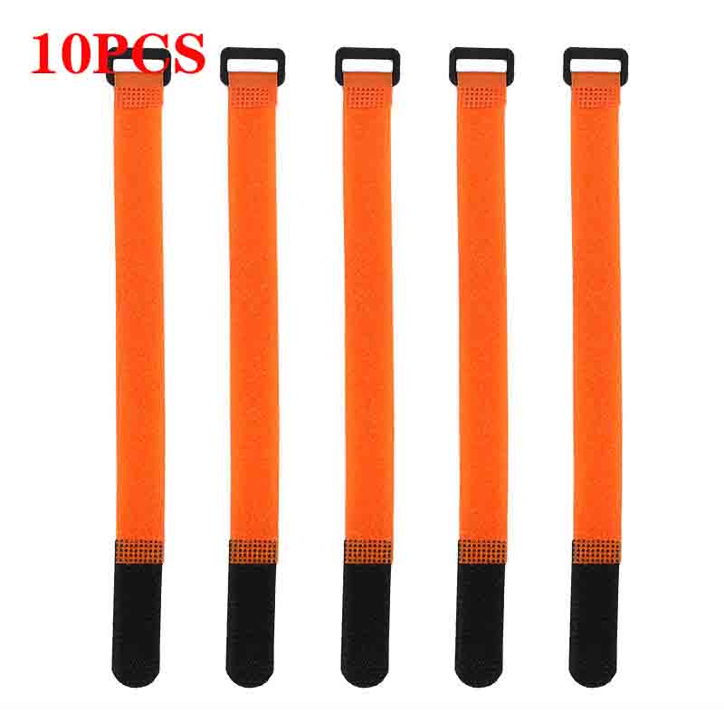 Fishing Pole Secure Lock Strap: Adjustable Rod Holder and Protective Wrap Band for Rod Storage, Transport and Organization.
