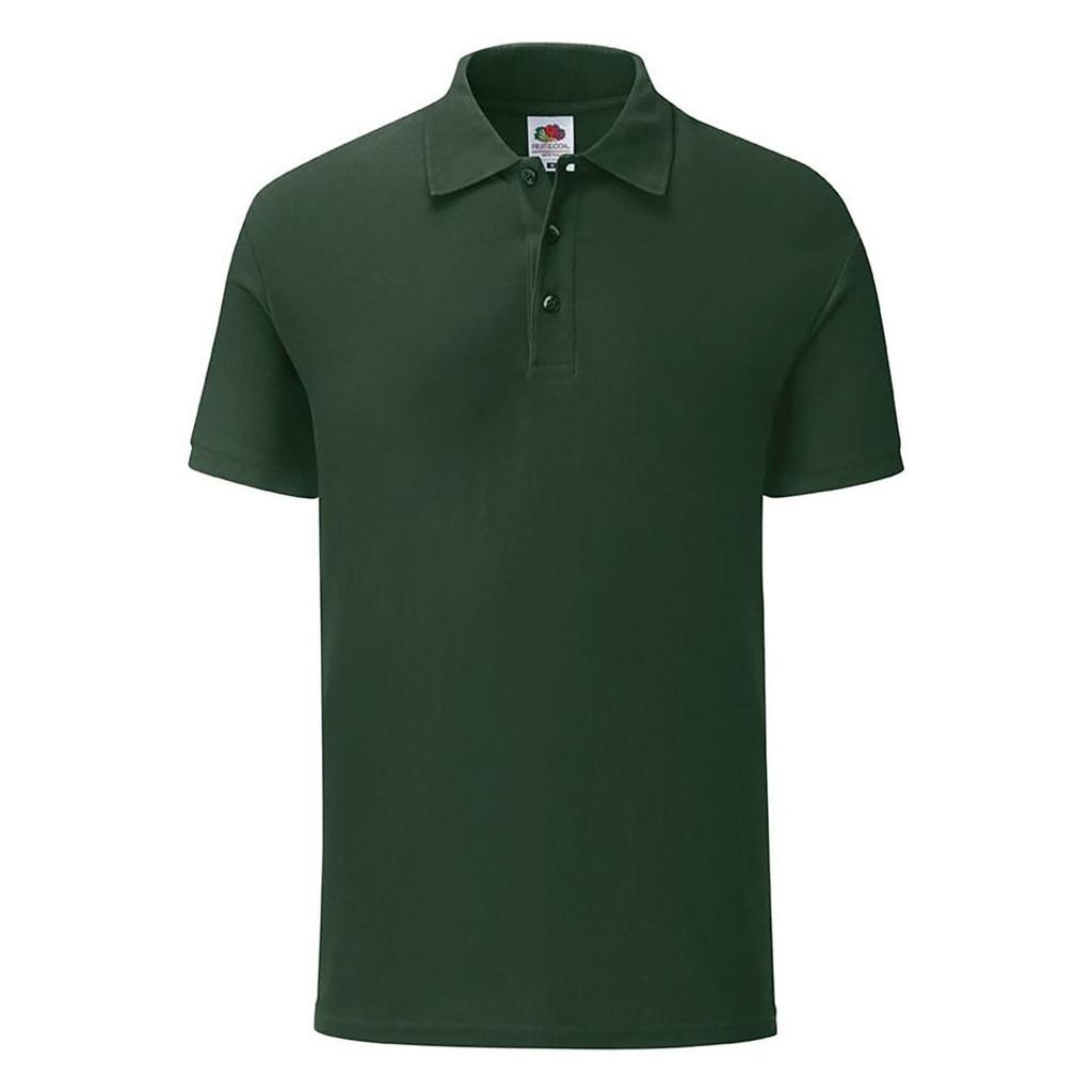 Fruit of the Loom Mens Tailored Polo Shirt