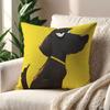 Cute Puppy PatternS cushion cover For Pillow Printing Sofa Decoration Home Car Room Coffee Shop Office Nordic Simplicity