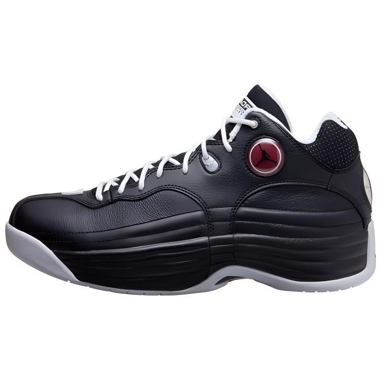Air Jordan Jumpman Team 1 'Black Red' CV8926-002