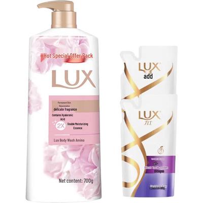 Everlasting Tender Skin Shower Gel & Shampoo Combo