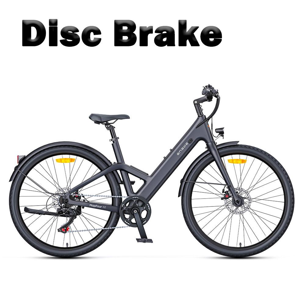 Engwe N1 AIR ST 250W Carbon Fiber E-Bike 700C×38C City Commuter Pedelec Road E-Bike Suitable for City Cycling & Outdoor Adventure