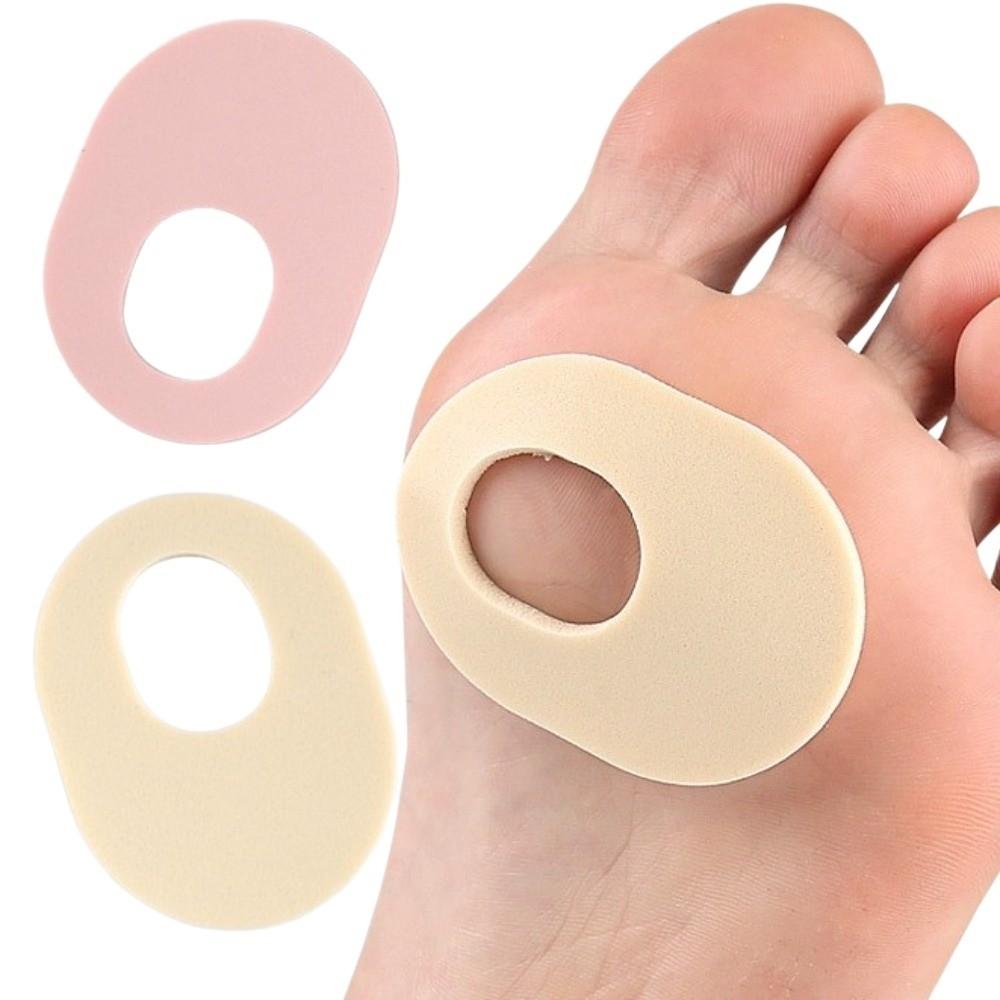 Latex Toe Pads Callus Cushions Pads Bunion Protector Foot Anti-wear Sticker  Men/Women