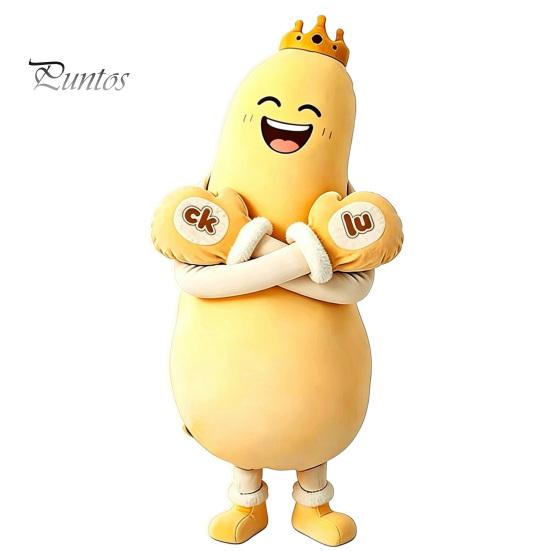 Large Hug Pillow Eggplant Body for Side Sleepers, Soft Long Plush Cushion Sleeping with Removable Washable Cover, Cute Hugging Women Full Support
