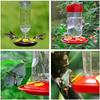 New Hummingbird Feeder Bird Feeder 20pcs 7.8X3x5cm