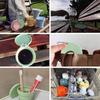 Collapsible Silicone Drinking Cup Portable Foldable Water Mug For Camping Hiking Outdoor Travel Space Saving Accessory