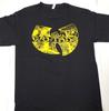 WU TANG CLAN T-Shirt Gza Rza ODB Hip Hop Rap Tee Herren 100% Baumwolle Neu