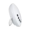 Máquina de sonido de ruido blanco, máquina de terapia de sonido para dormir, 6 sonidos relajantes, caliente