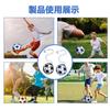 HanaHaul Ball Net Soccer Ball Holder Soccer Ball Net Lifting
