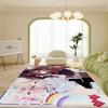 NEEDY GIRL OVERDOSE Floor Mat Kids Room Bedroom Decoration Balcony Anti-Slip Doormat Living Room Welcome Rug