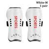 New Lightweight Soccer Shin Guards Soccer Guards Calf Protector Shin Guard Sleeves Protective Shin Guard Soccer Shin Pads Kids 1