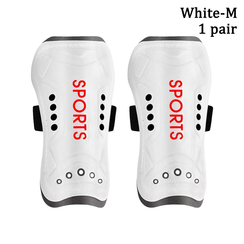 New Lightweight Soccer Shin Guards Soccer Guards Calf Protector Shin Guard Sleeves Protective Shin Guard Soccer Shin Pads Kids 1