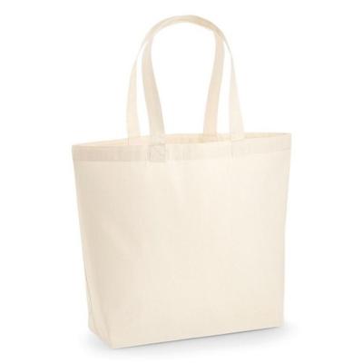 Premium Cotton Maxi Tote Bag
