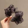 Clip Hair Tie Hair Claw Bow Hair Clip Korean Style Headwear Bownot Hairpin Female Hair Accessories