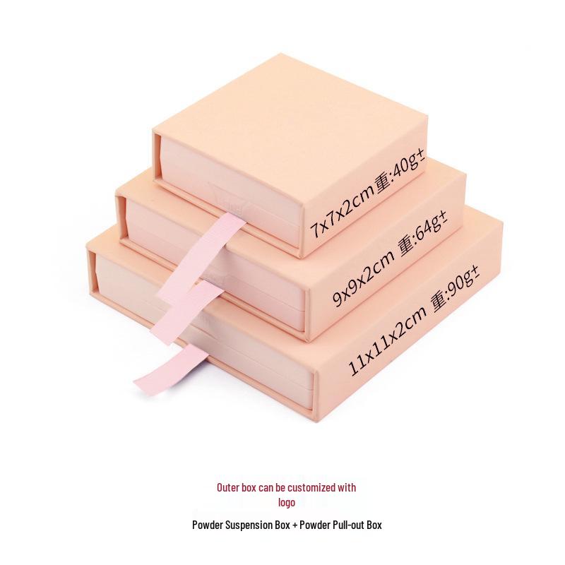 Transparent Anti-Oxidation Jewelry Storage Box for Earrings and Necklaces