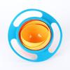 360° Rotating Spill-Proof Gyro Bowl for Kids