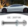 High Strength Suspension Adjustment Bolt for Model S X 2007106 2007107 1006484-00-A Durable Rust Resistant MetalMaterial