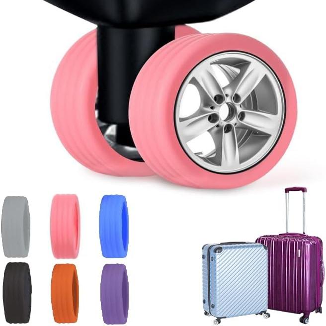 Buy PCS Luggage Compartment Wheel Protection Cover, Luggage
