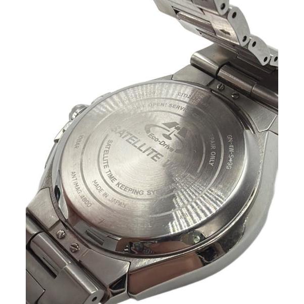Used Chronograph Attesa Eco-Drive