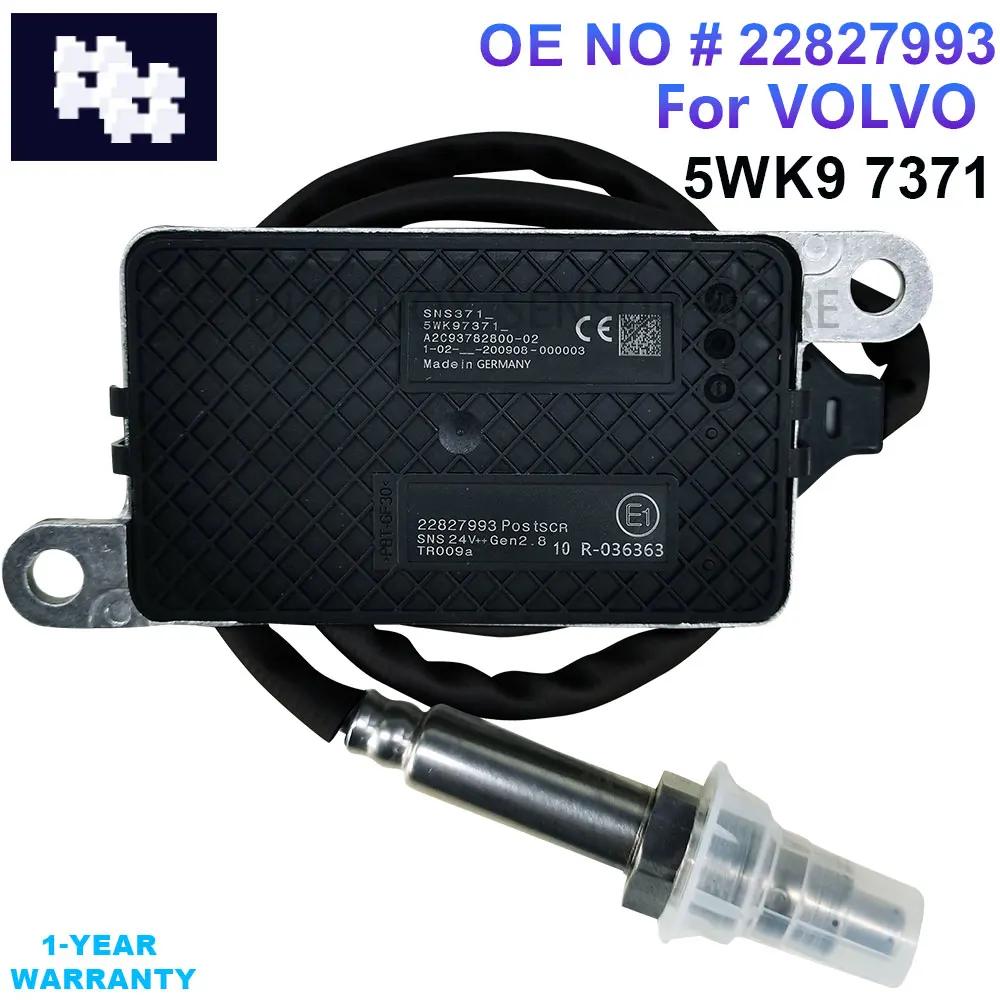 5WK97371 22827993 7422827993 7422315990 22315990 22219283 Original New Nitrogen Oxide Sensor Nox Sensor For Renault Volvo Truck