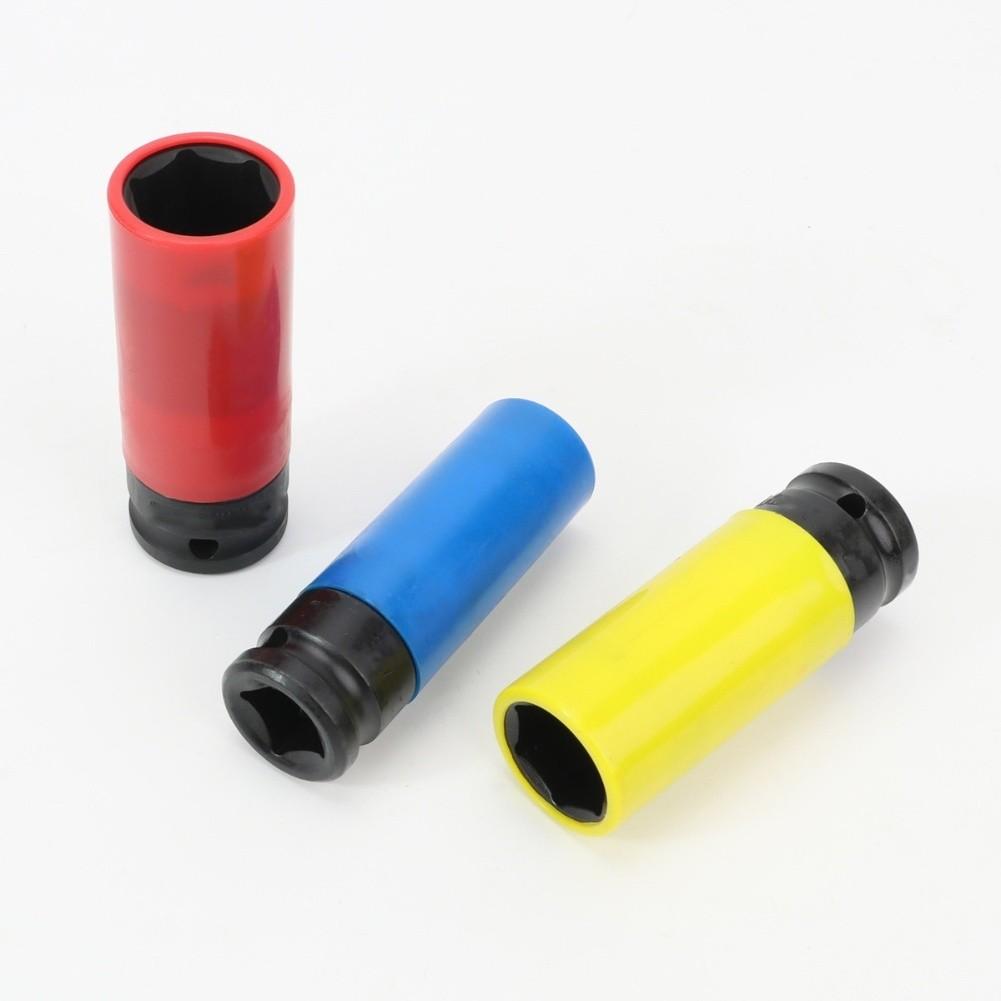 Drive Wheel Socket Sleeve Nut Socket Hexagon Drive Design
