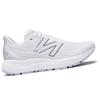 New Balance Women's Fresh Foam X 880v13 White with Light Silver Metallic and Quartz Grey W880W13