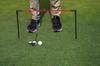 Callaway Alignment Sticks, 127cm, Set of 2, Jointed, Folding, with Case, Golf Practice Aid