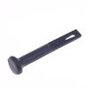 1/2 Stück Hintere Sitzscharnier-Bedienknopf-Griffhalter 9628671877 Für Peugeot 206 207 206Rc 206Gti Citroen C2