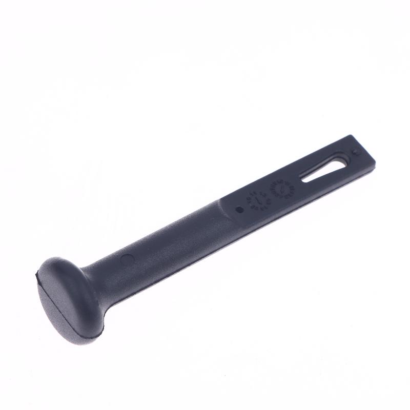 

1/2Pcs Rear Seat Hinge Control Knob Handle Holder 9628671877 For Peugeot 206 207 206RC 206GTI Citroen C2
