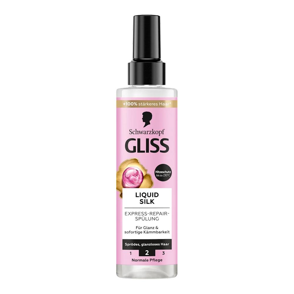 Schwarzkopf Gliss Balsamo Express Repair Seta Liquida 200ml